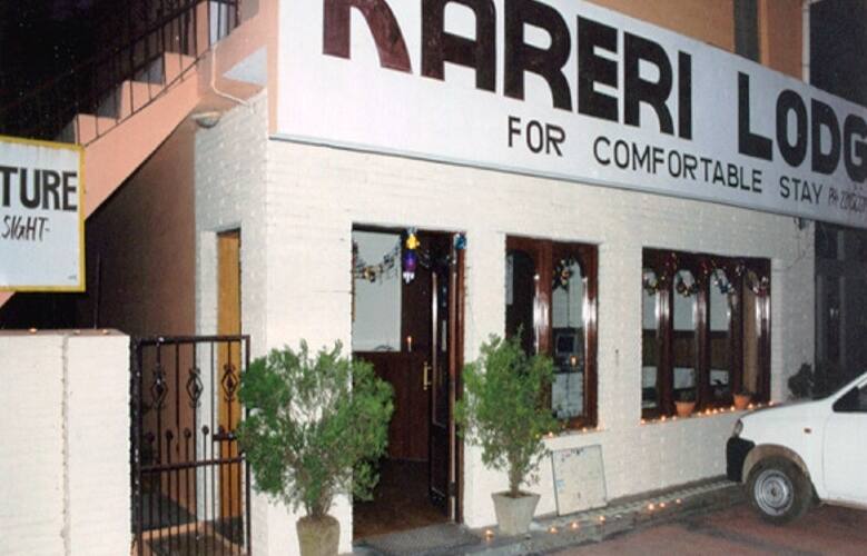 Kareri Lodge, Mcleodganj 5